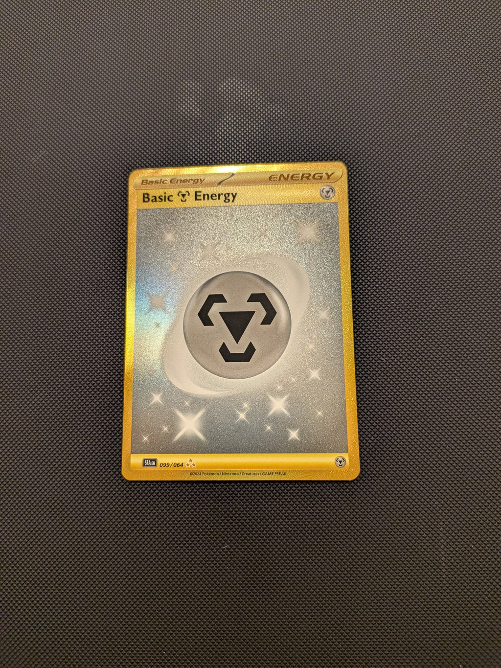Basic Metal Energy (SFA 099) Shrouded Fable - Singles