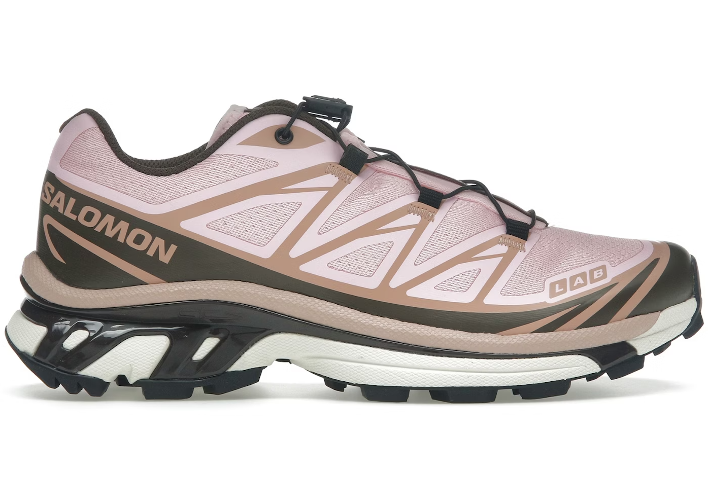 Salomon XT-6 NAKED Copenhagen 2025 limited edition sneaker med neutral overdel, teknisk sål og co-branded detaljer