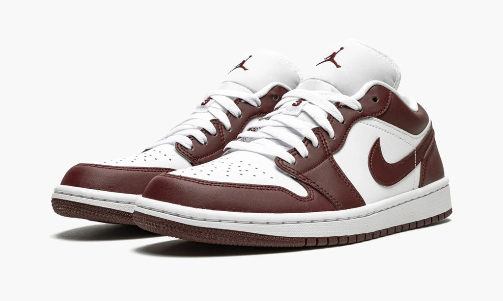 Air Jordan 1 Low Team Red gs