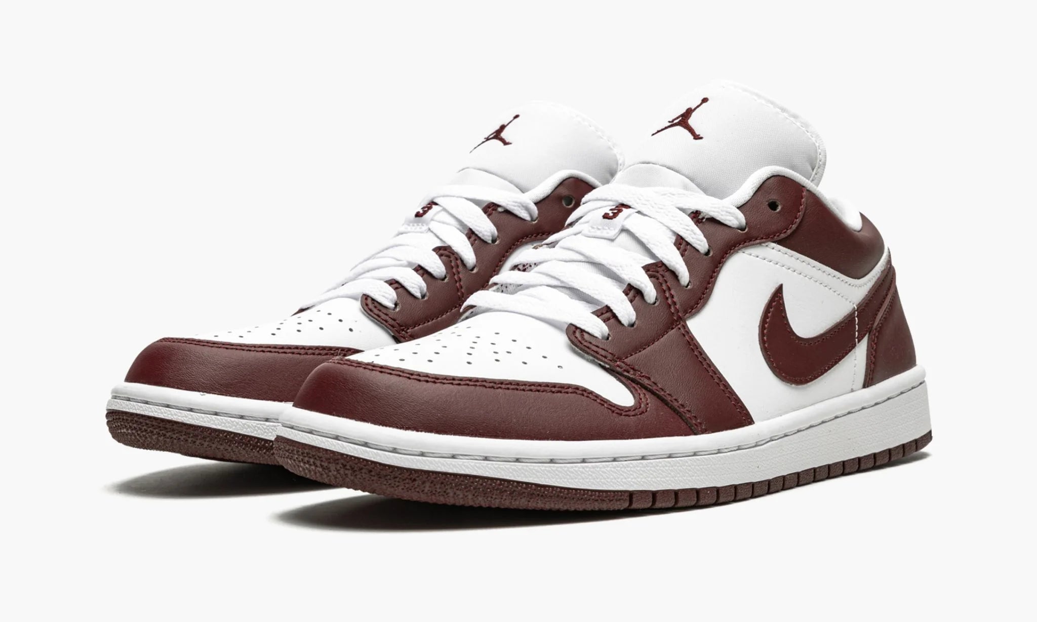 Air Jordan 1 Low Team Red gs