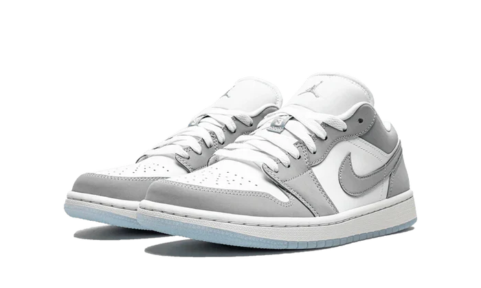 Air Jordan 1 Low Wolf Grey