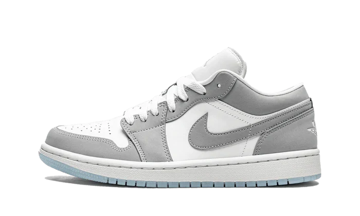 Air Jordan 1 Low Wolf Grey